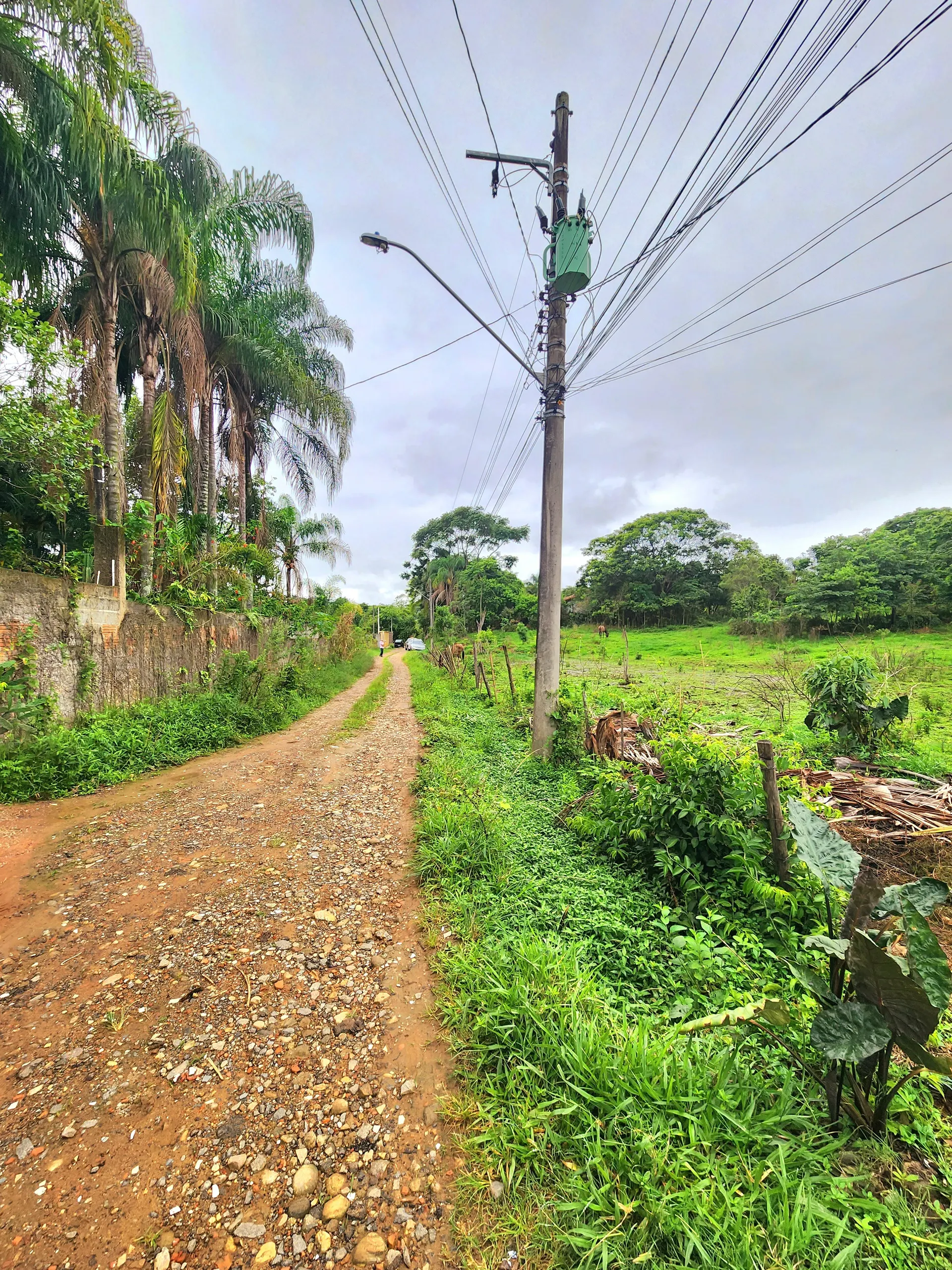 Chácara à venda de 4.080 m² em Guaratinguetá, SP, Brasil