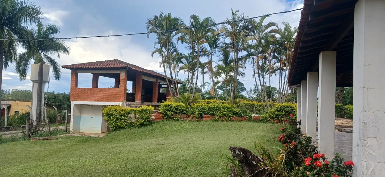 Country home for sale of 4 acres in Quadra, SP, Brazil