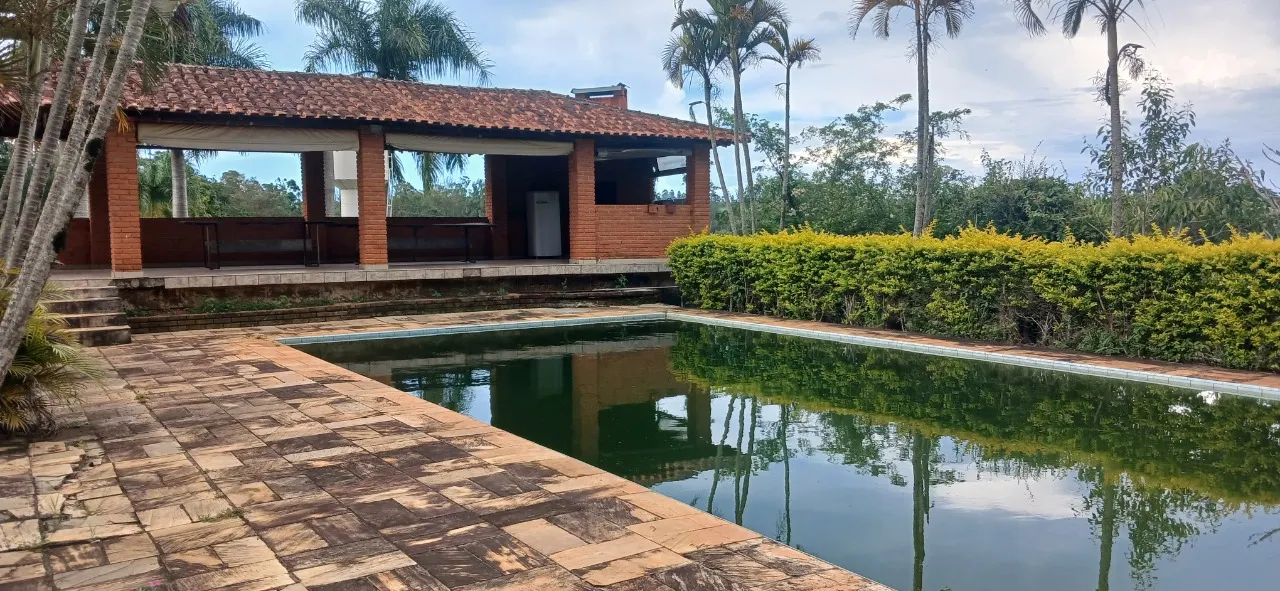Country home for sale of 4 acres in Quadra, SP, Brazil