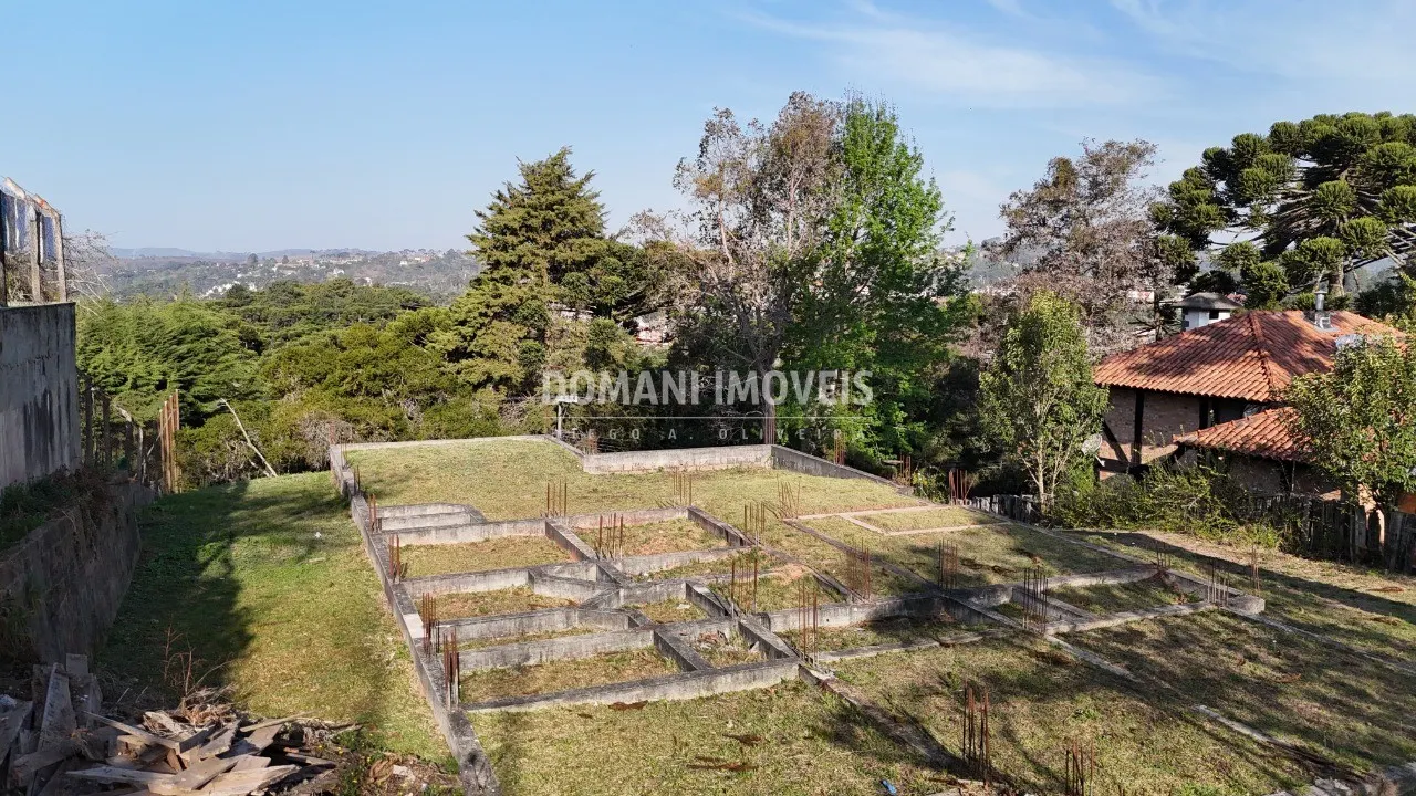 Plot for sale of 1,080 m² in Campos do Jordão, SP, Brazil