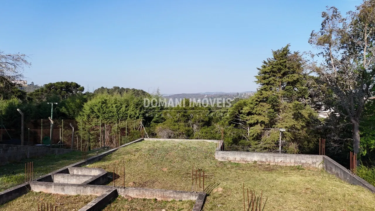 Plot for sale of 1,080 m² in Campos do Jordão, SP, Brazil