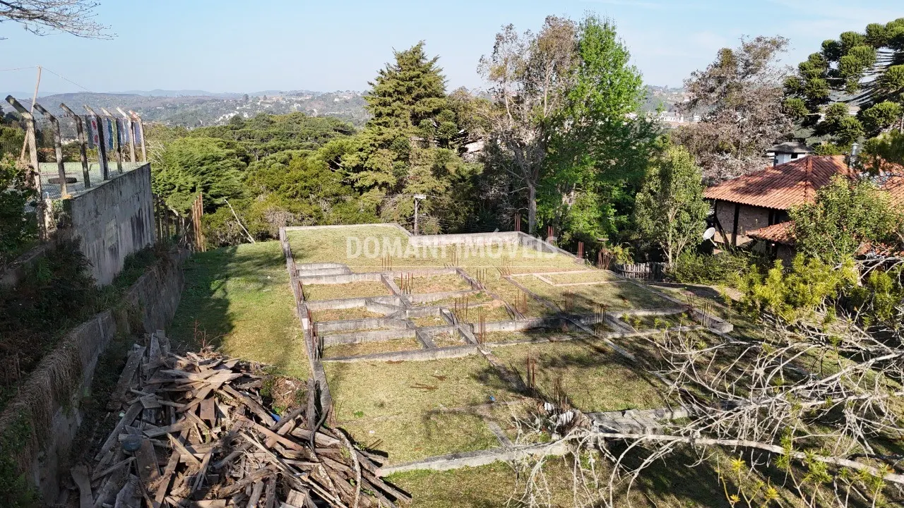 Plot for sale of 1,080 m² in Campos do Jordão, SP, Brazil