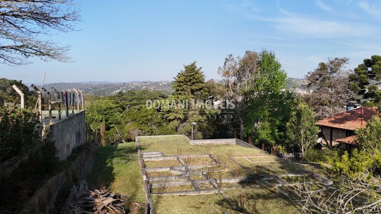 Plot for sale of 1,080 m² in Campos do Jordão, SP, Brazil