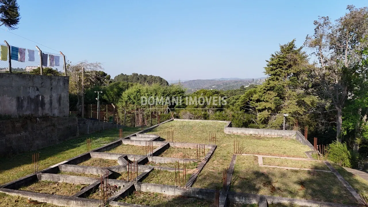 Plot for sale of 1,080 m² in Campos do Jordão, SP, Brazil