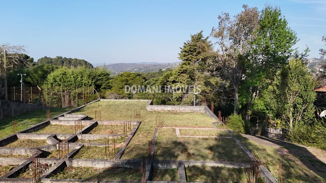 Plot for sale of 1,080 m² in Campos do Jordão, SP, Brazil