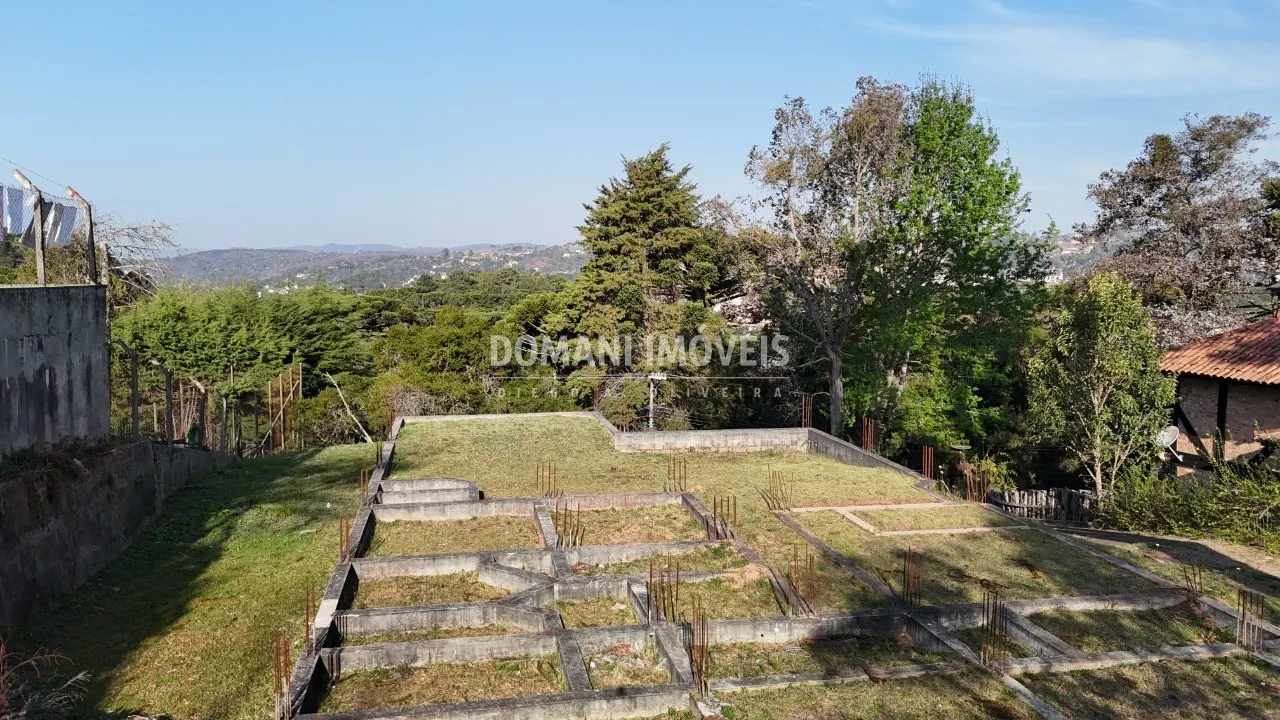 Plot for sale of 1,080 m² in Campos do Jordão, SP, Brazil