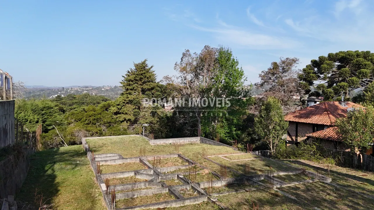 Plot for sale of 1,080 m² in Campos do Jordão, SP, Brazil