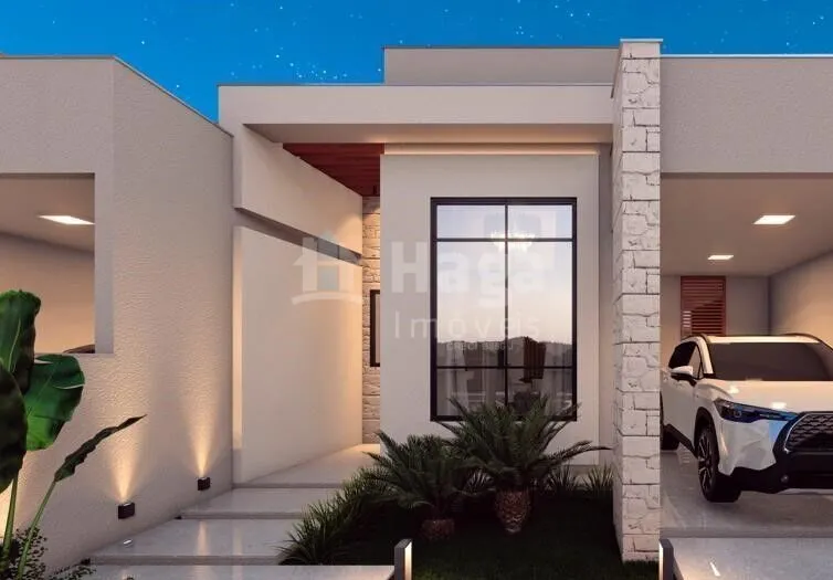 House for sale of 102 m² in Guabiruba, SC, Brazil