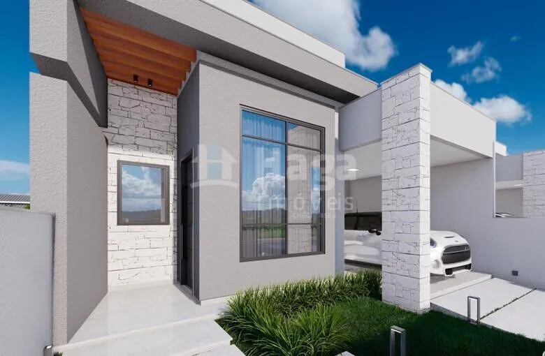 House for sale of 102 m² in Guabiruba, SC, Brazil