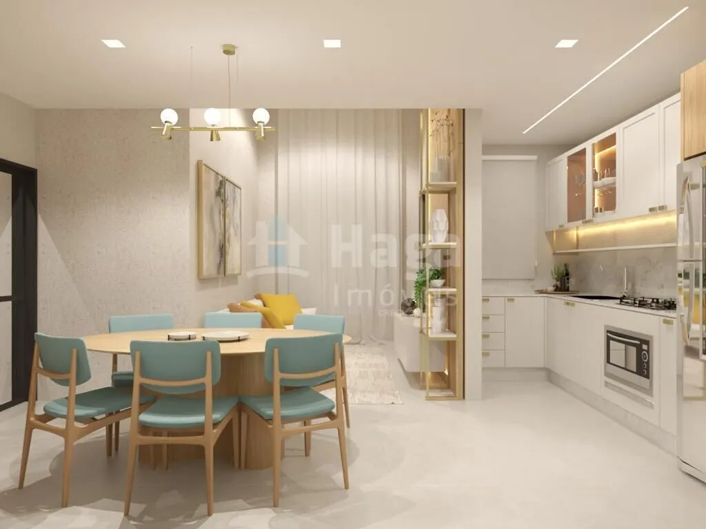 House for sale of 102 m² in Guabiruba, SC, Brazil