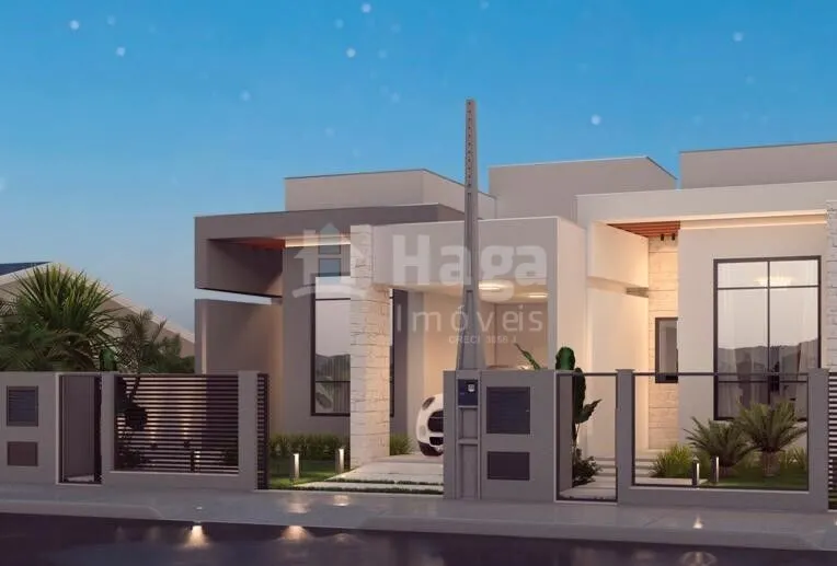 House for sale of 102 m² in Guabiruba, SC, Brazil