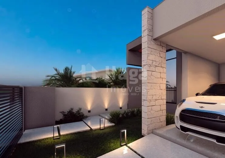 House for sale of 102 m² in Guabiruba, SC, Brazil