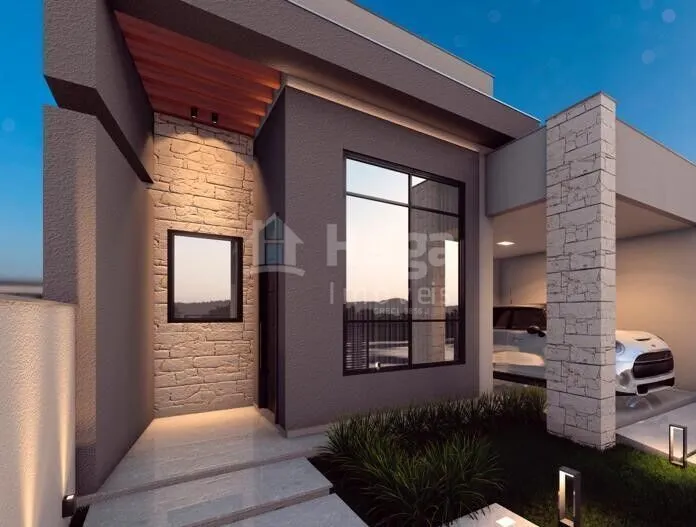 House for sale of 102 m² in Guabiruba, SC, Brazil