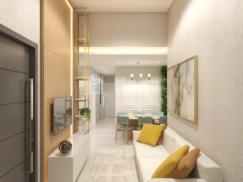 House for sale of 102 m² in Guabiruba, SC, Brazil