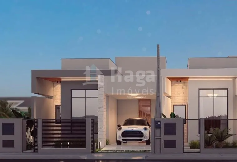 House for sale of 102 m² in Guabiruba, SC, Brazil