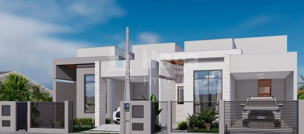 House for sale of 102 m² in Guabiruba, SC, Brazil