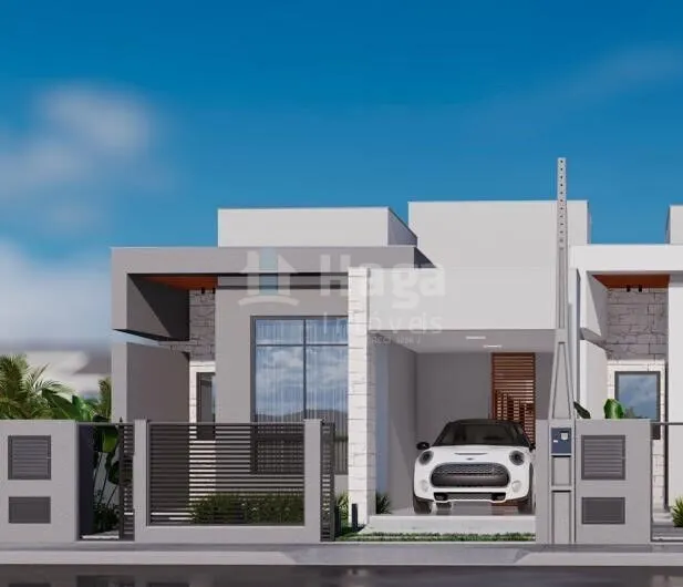 House for sale of 102 m² in Guabiruba, SC, Brazil