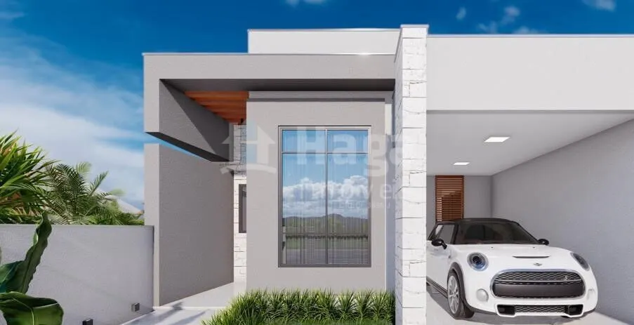 House for sale of 102 m² in Guabiruba, SC, Brazil