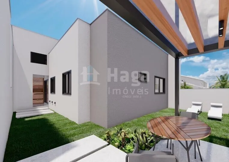 House for sale of 102 m² in Guabiruba, SC, Brazil
