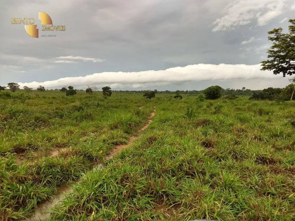 Fazenda à venda de 2.500 ha em Rosário Oeste, MT, Brasil