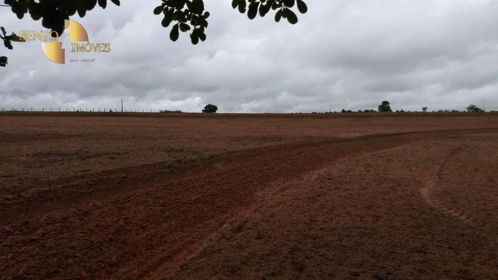 Fazenda à venda de 2.500 ha em Rosário Oeste, MT, Brasil