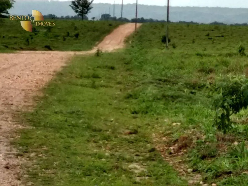 Fazenda à venda de 2.500 ha em Rosário Oeste, MT, Brasil