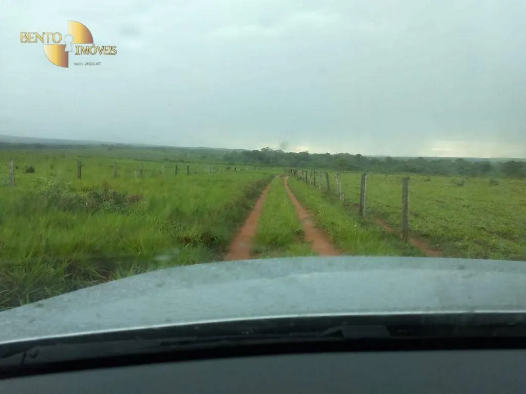 Fazenda à venda de 2.500 ha em Rosário Oeste, MT, Brasil