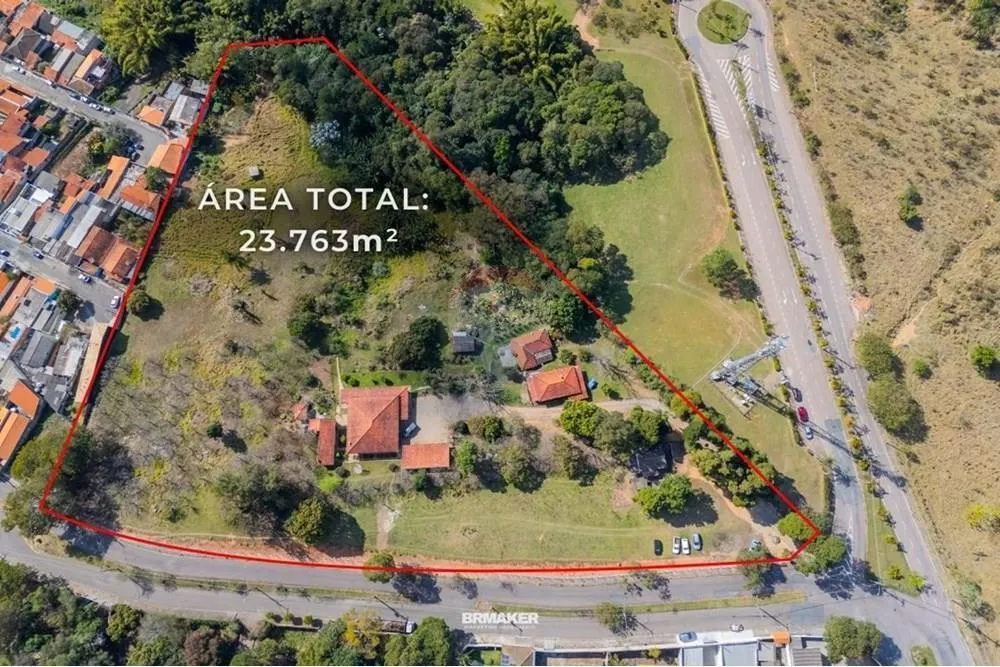 Country home for sale of 6 acres in Itatiba, SP, Brazil