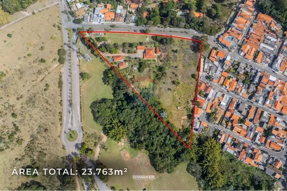 Country home for sale of 6 acres in Itatiba, SP, Brazil
