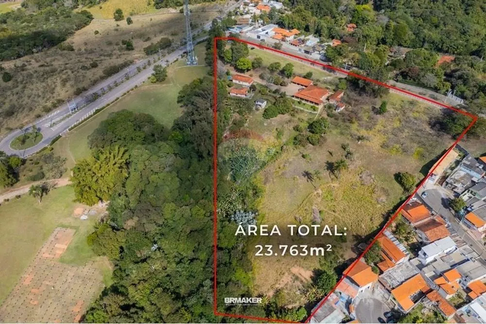 Country home for sale of 6 acres in Itatiba, SP, Brazil