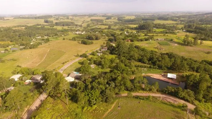 Chácara à venda de 4.400 m² em Glorinha, RS, Brasil