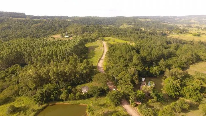 Chácara à venda de 4.400 m² em Glorinha, RS, Brasil