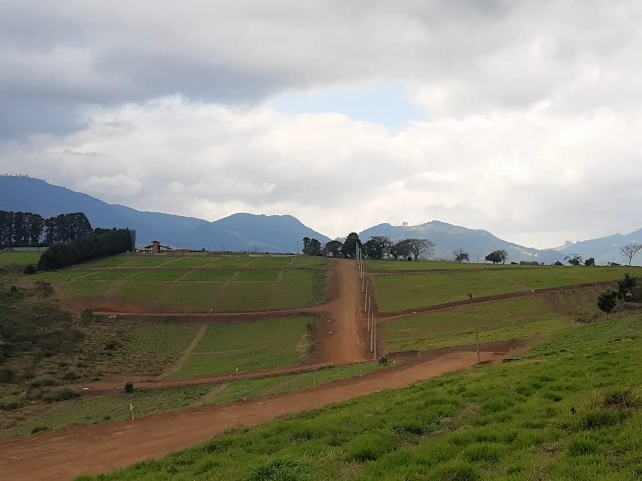 Plot for sale of 1,000 m² in Joanópolis, SP, Brazil
