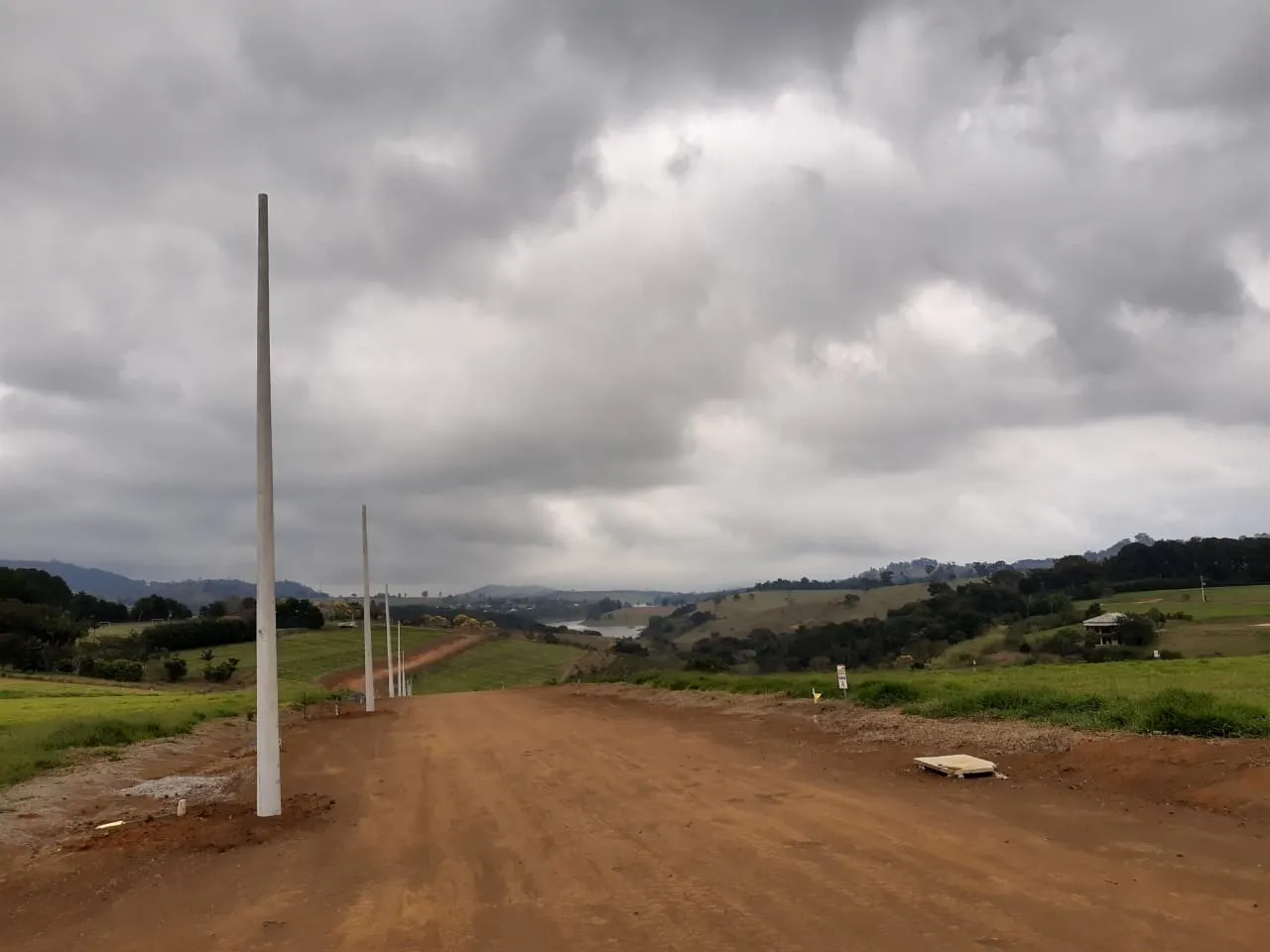 Plot for sale of 1,000 m² in Joanópolis, SP, Brazil
