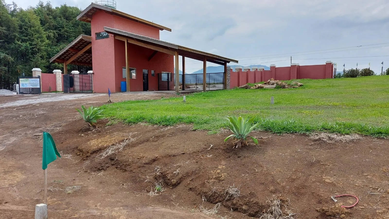 Plot for sale of 1,000 m² in Joanópolis, SP, Brazil