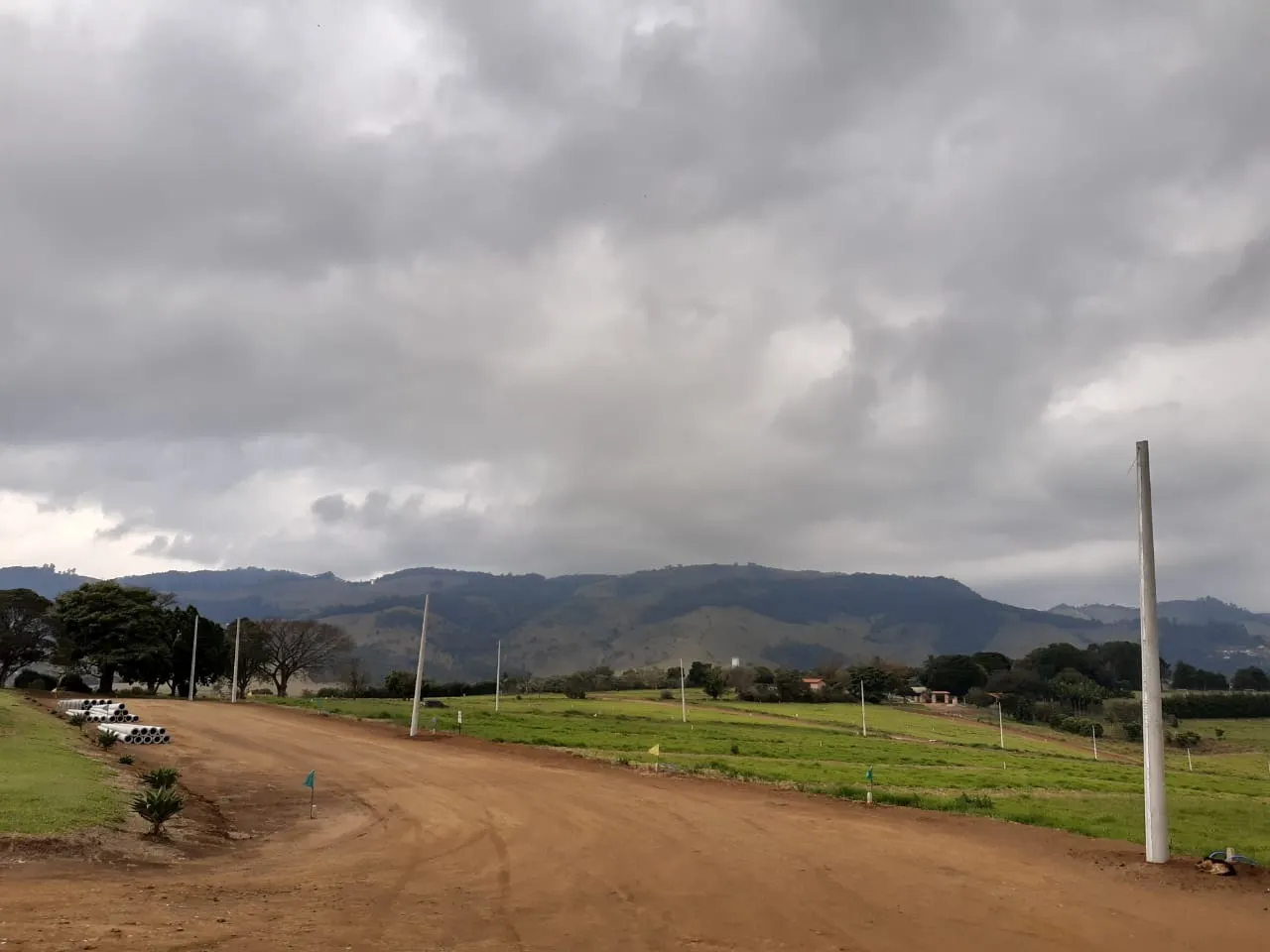 Plot for sale of 1,000 m² in Joanópolis, SP, Brazil