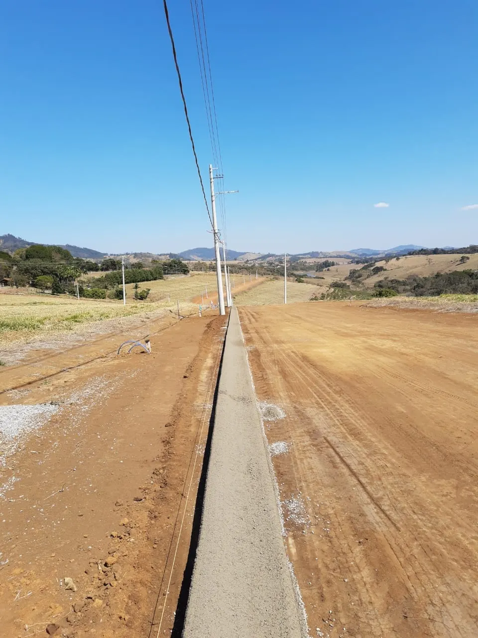 Plot for sale of 1,000 m² in Joanópolis, SP, Brazil