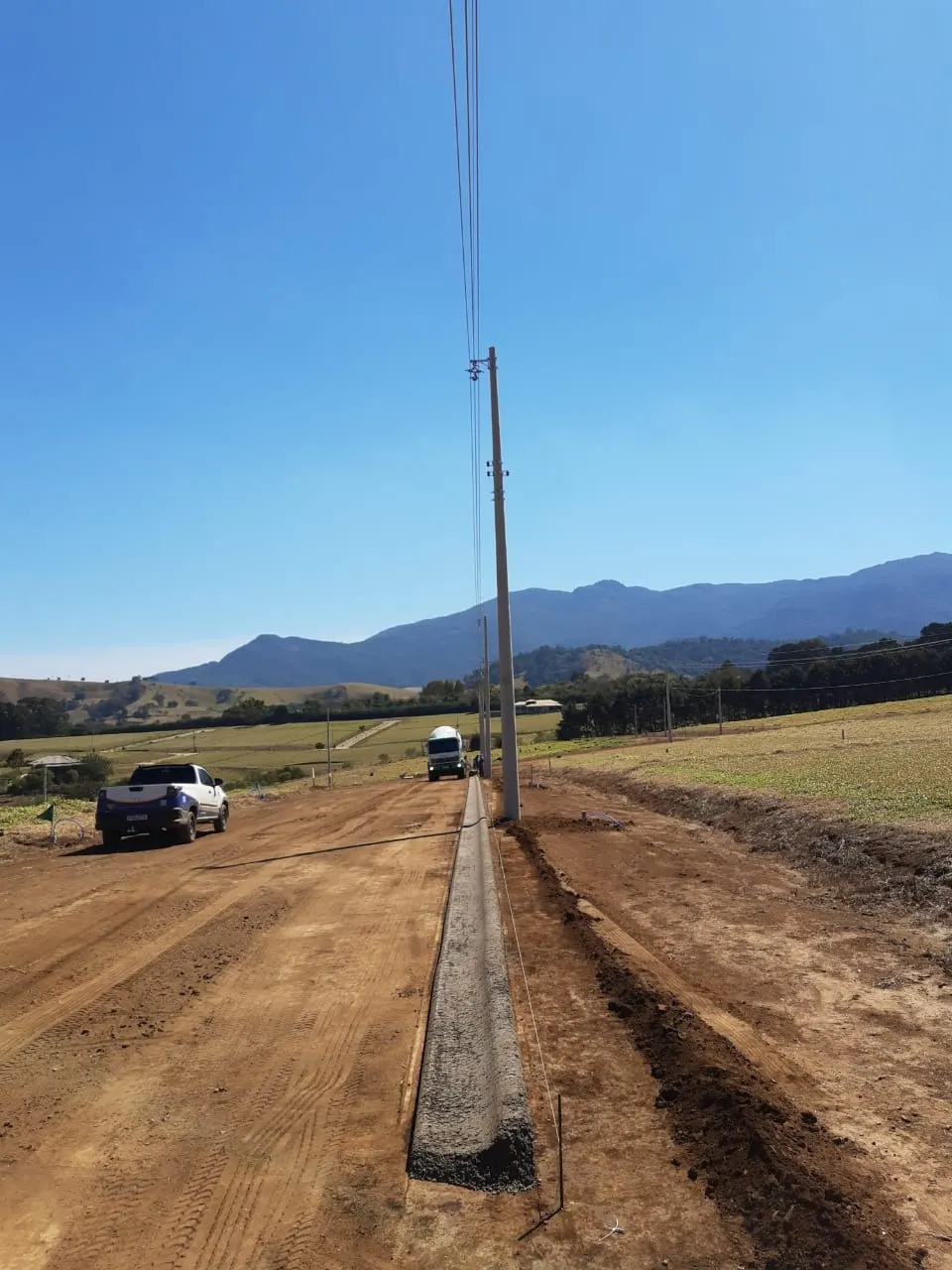 Plot for sale of 1,000 m² in Joanópolis, SP, Brazil