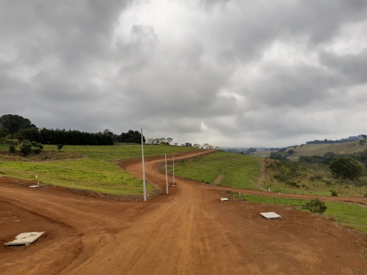 Plot for sale of 1,000 m² in Joanópolis, SP, Brazil
