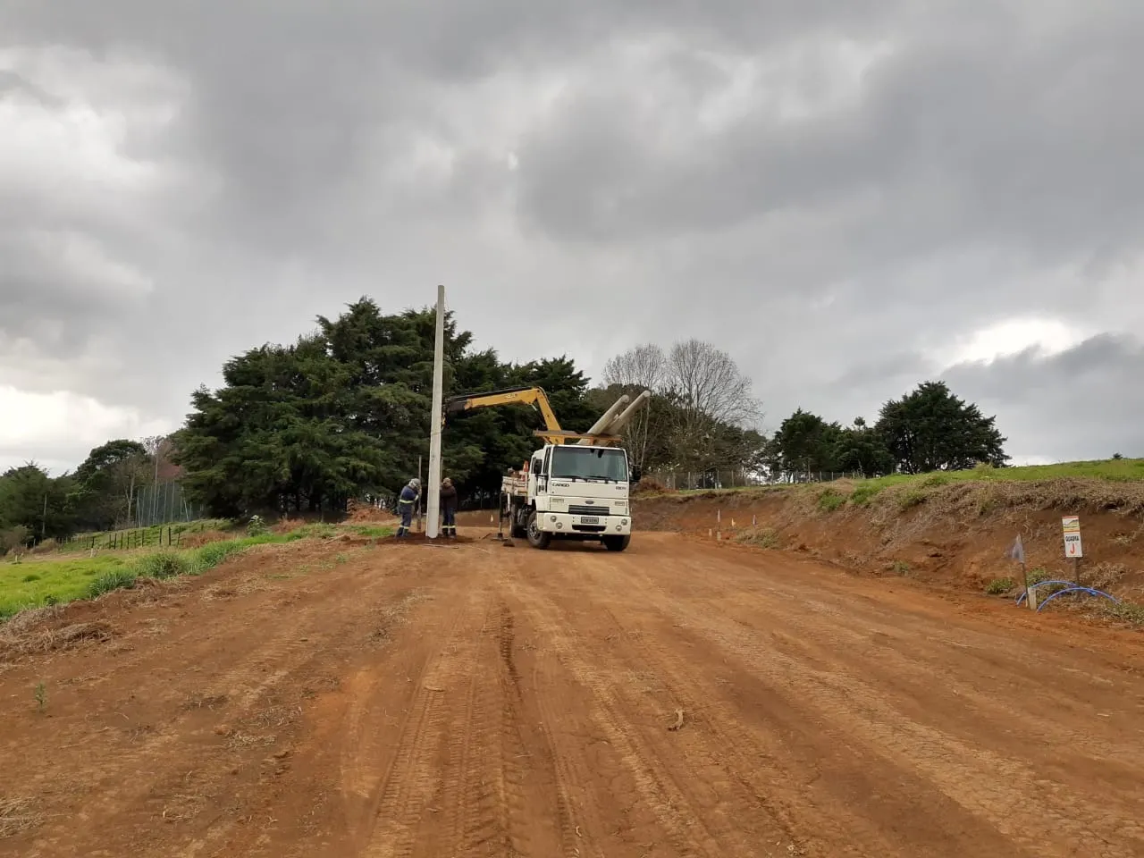 Plot for sale of 1,000 m² in Joanópolis, SP, Brazil