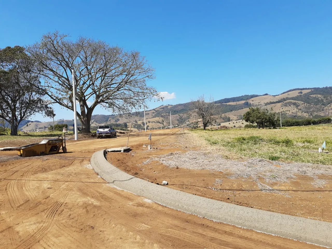 Plot for sale of 1,000 m² in Joanópolis, SP, Brazil