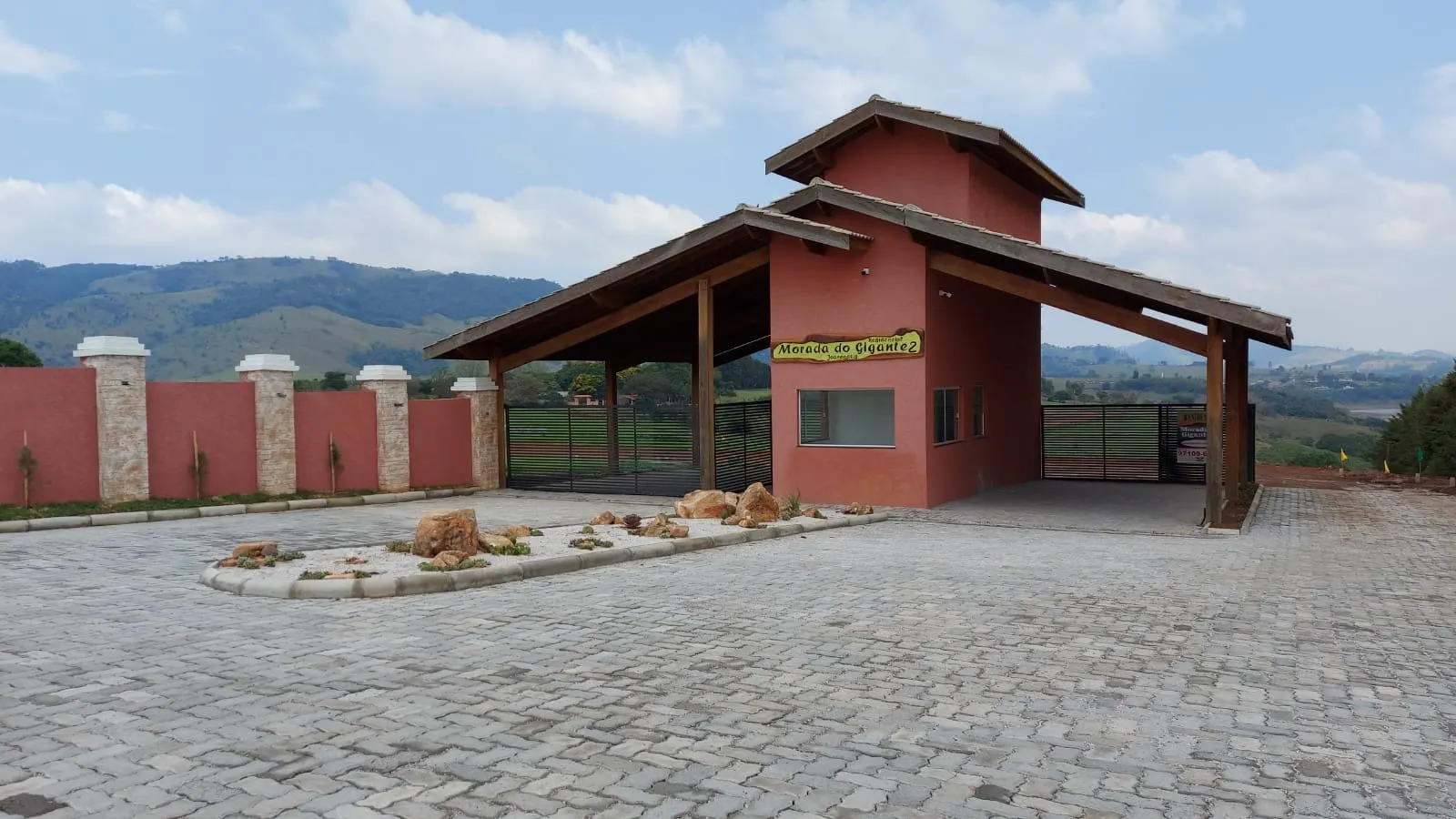 Plot for sale of 1,000 m² in Joanópolis, SP, Brazil