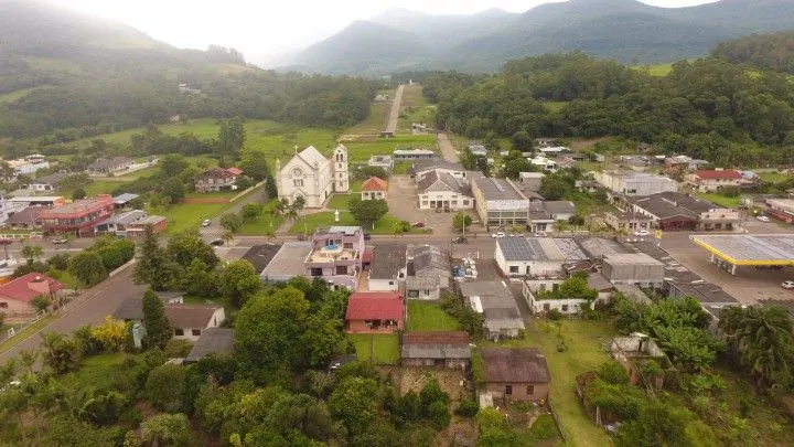 Plot for sale of 616 m² in Maquiné, RS, Brazil