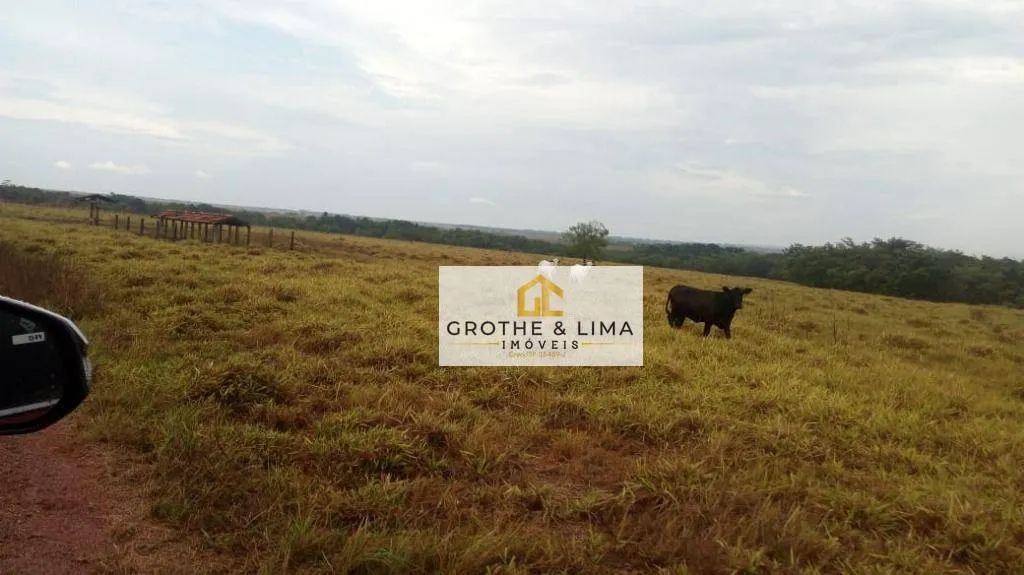 Fazenda à venda de 8.470 ha em Araguaína, TO, Brasil