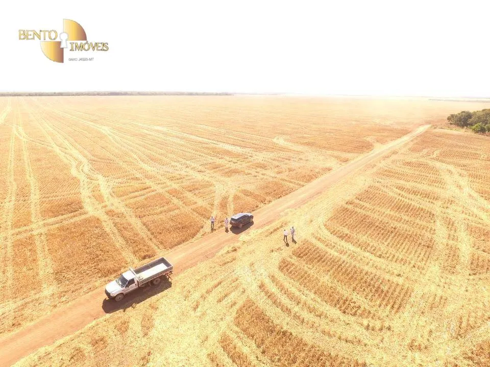 Fazenda à venda de 13.072 ha em Canarana, MT, Brasil