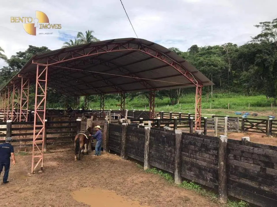 Fazenda à venda de 314 ha em Santo Antônio do Leverger, MT, Brasil
