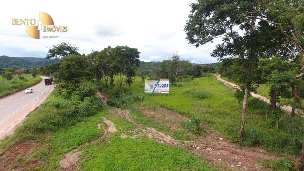 Fazenda à venda de 314 ha em Santo Antônio do Leverger, MT, Brasil