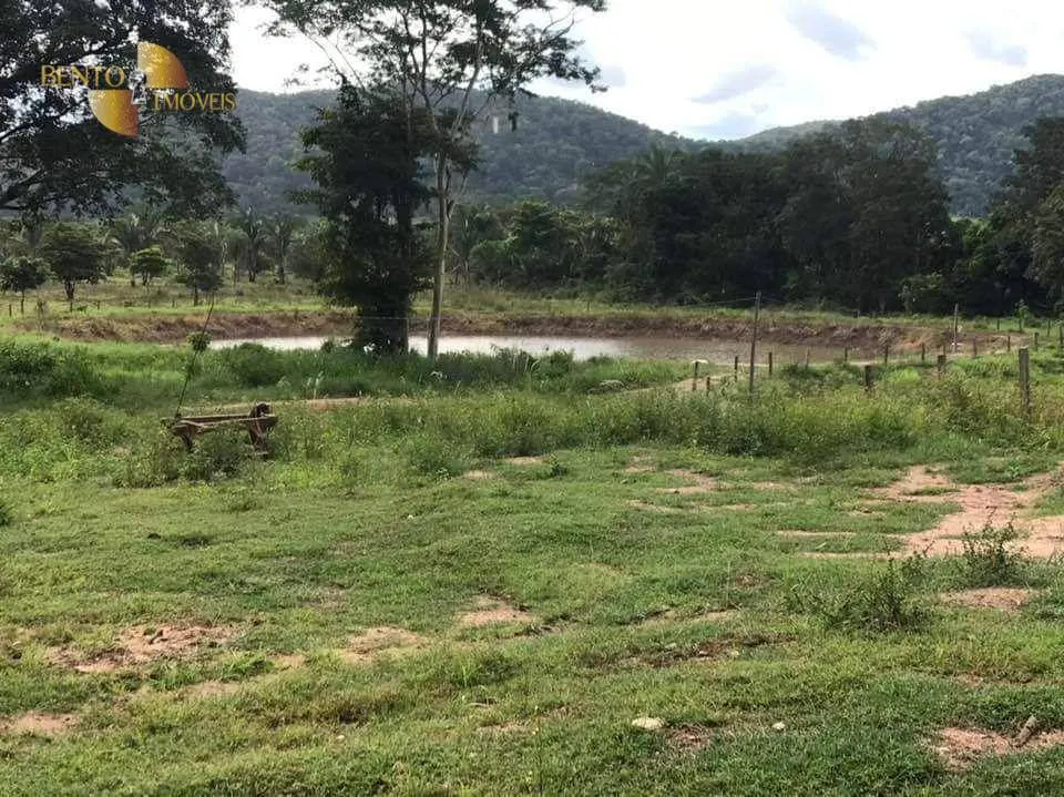 Fazenda à venda de 314 ha em Santo Antônio do Leverger, MT, Brasil