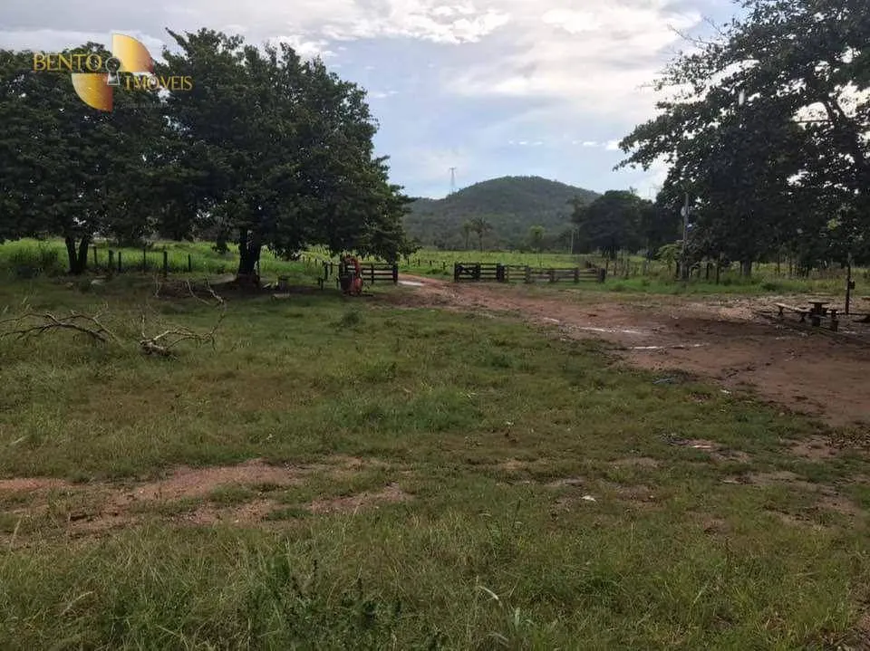 Fazenda à venda de 314 ha em Santo Antônio do Leverger, MT, Brasil