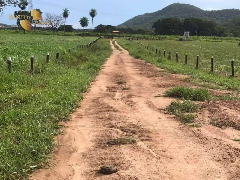 Fazenda à venda de 314 ha em Santo Antônio do Leverger, MT, Brasil